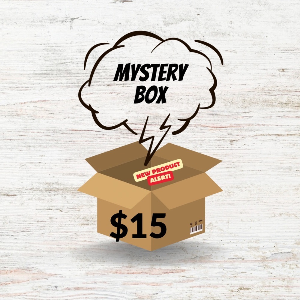 Mystery Box Surprise